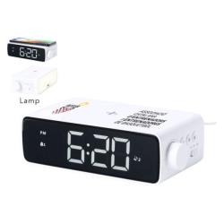 DESPERTADOR CARREGADOR