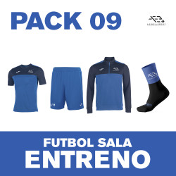 AE BELLSPORT - PACK09 ENTRENO